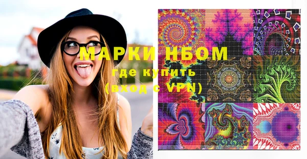 хмурый Богородск